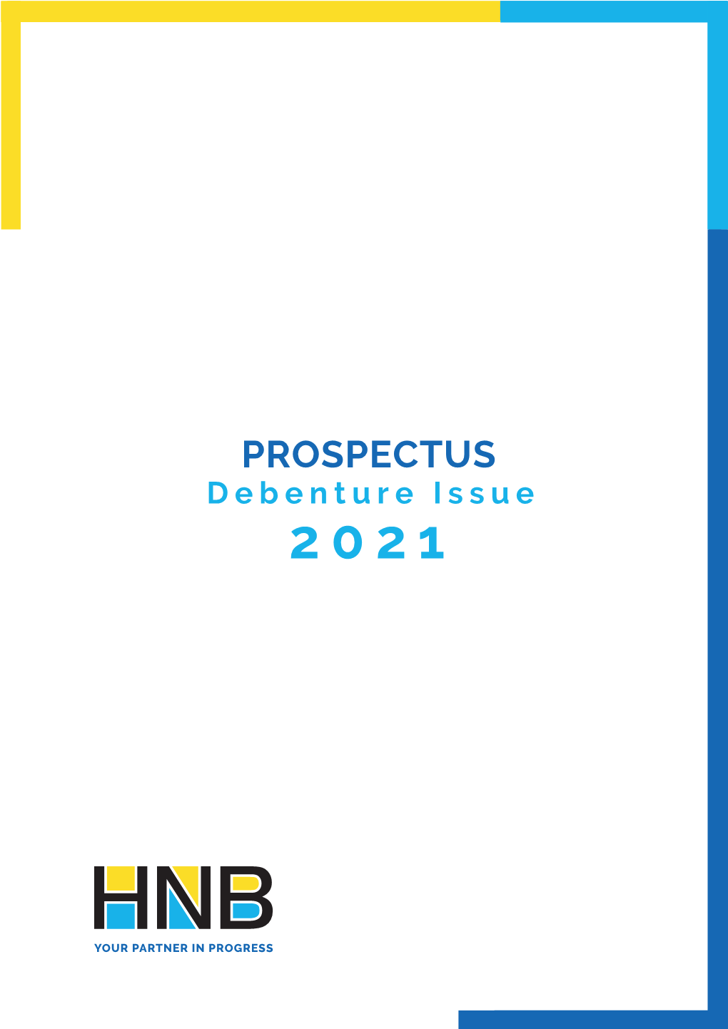 PROSPECTUS Debentu Re I Ssu E 2021