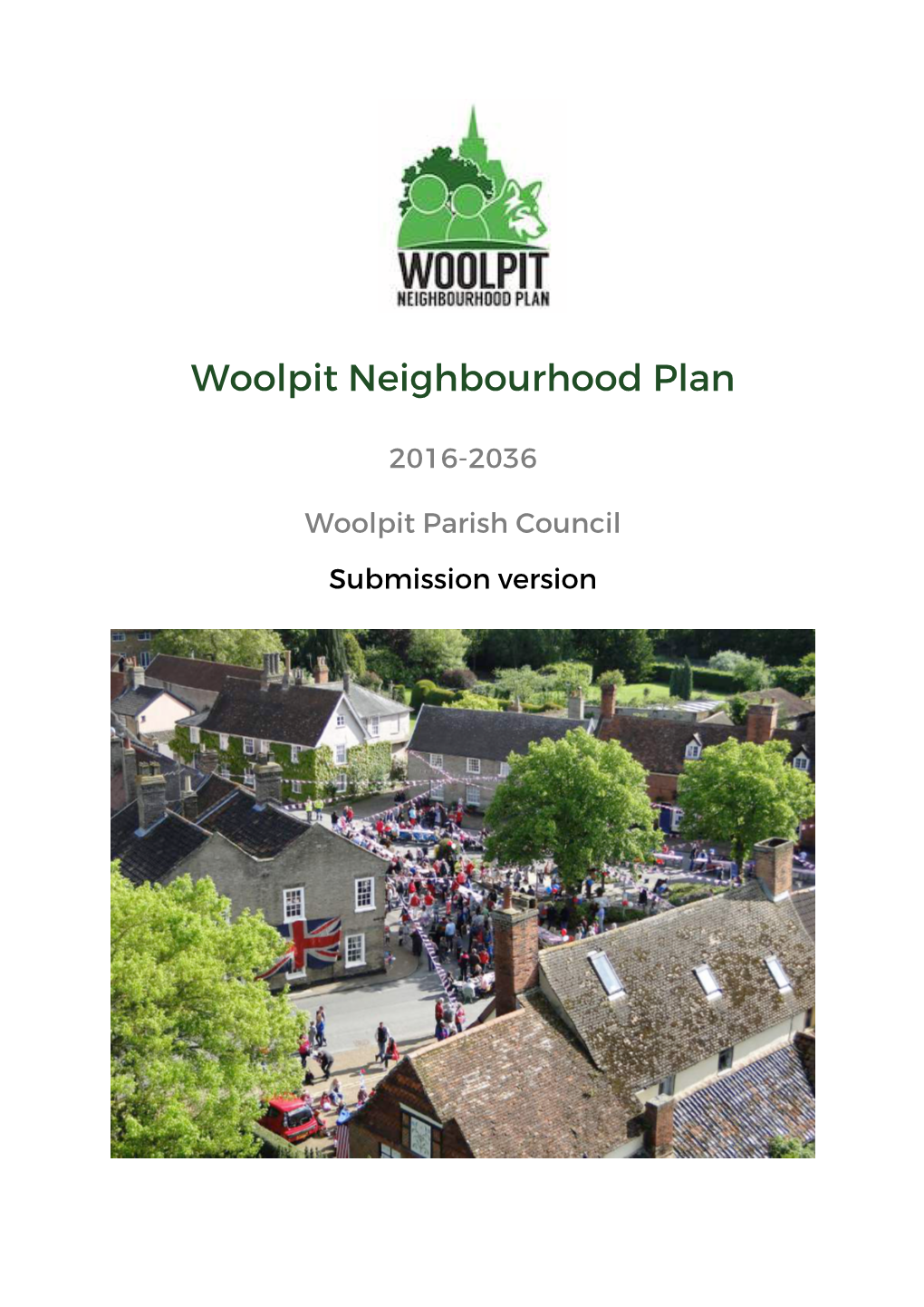 Woolpit Neighbourhood Plan