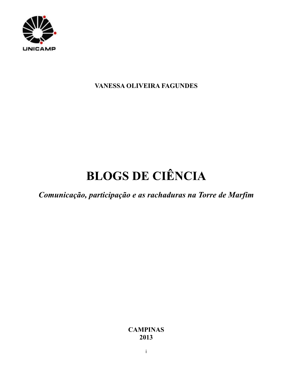 Blogs De Ciência