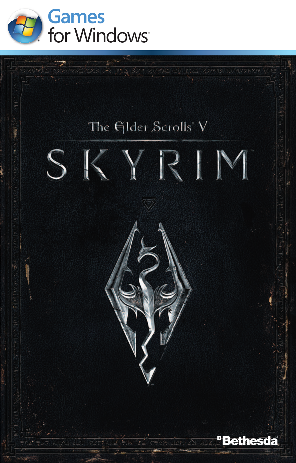 Manual Skyrim-Le Pc En-Int.Pdf