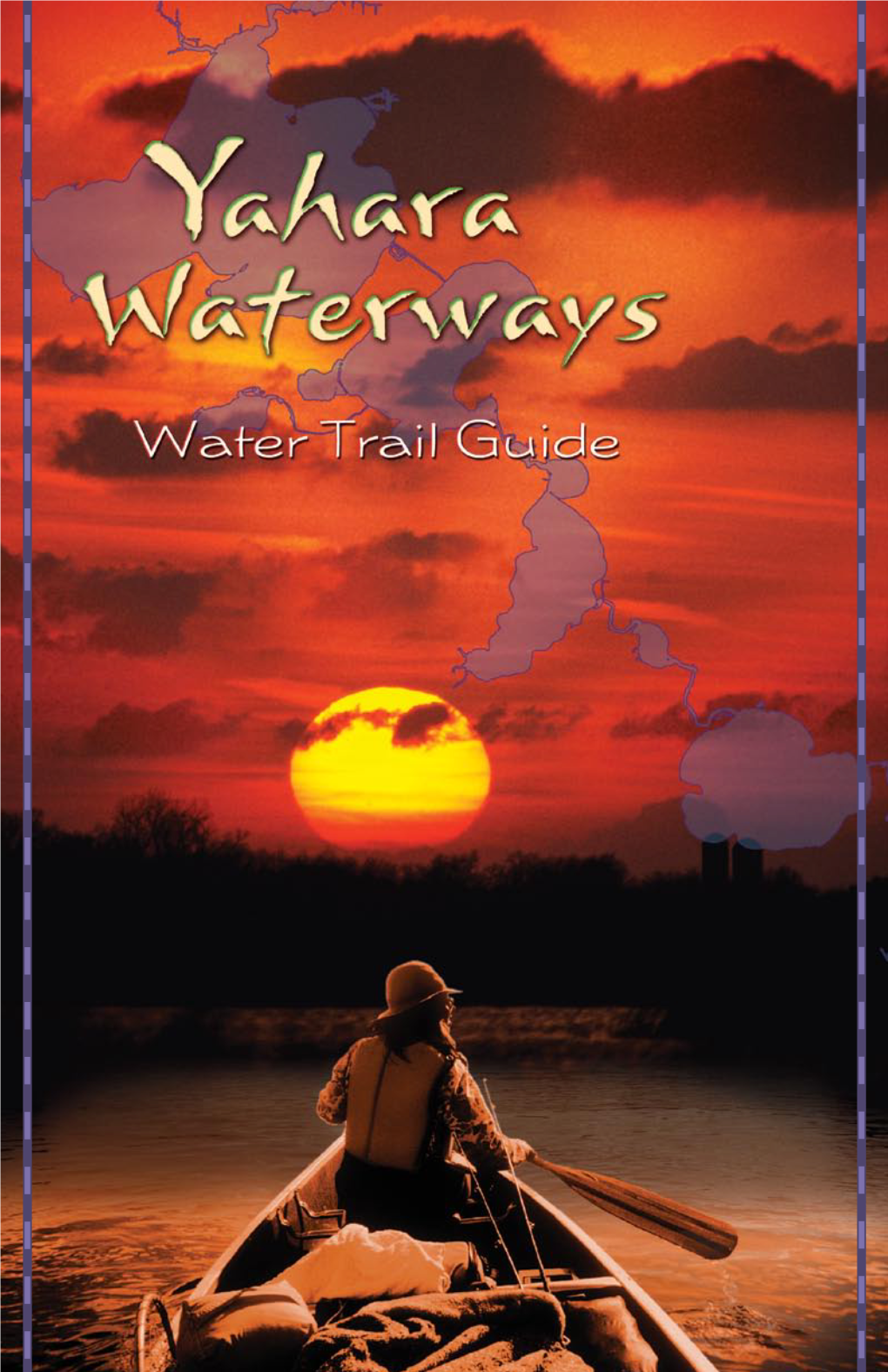 Yahara Waterways – Water Trail Guide  Some of the Largest Wetlands That Are Left in Dane County