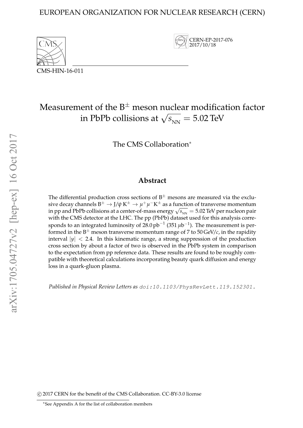 Meson Differential Production Cross Sections in Pp and Pbpb Collisions