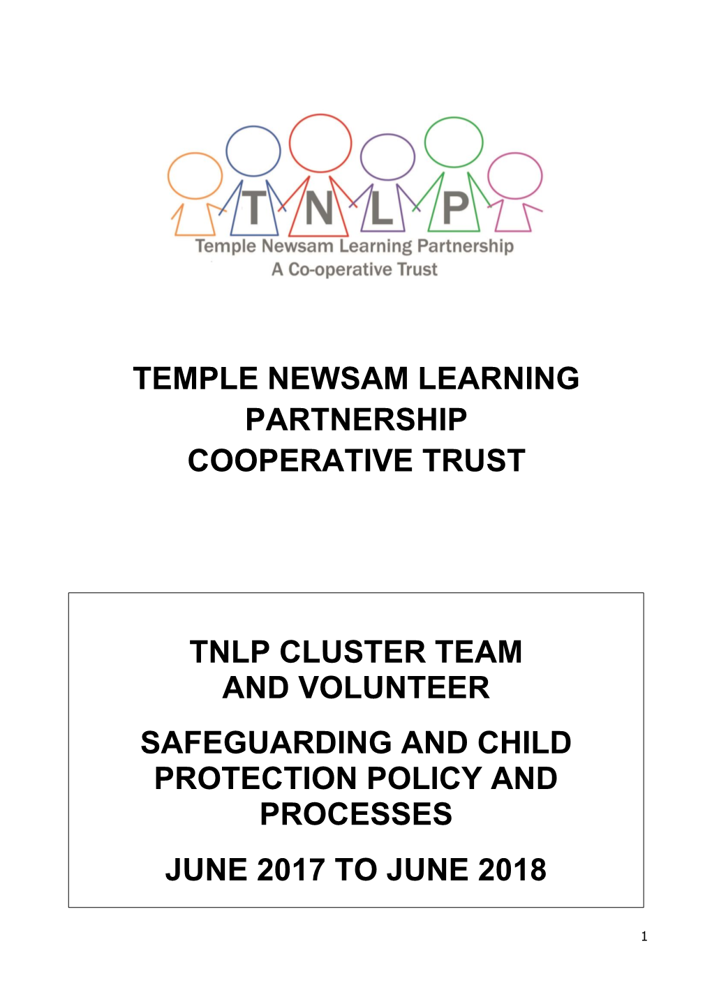 Temple Newsam Learning Partnership Cooperative Trust