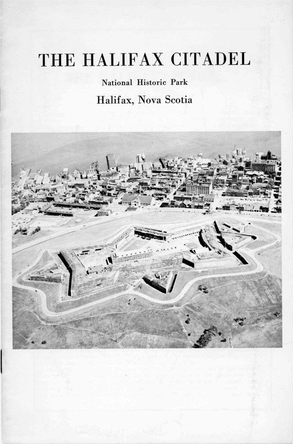 The Halifax Citadel