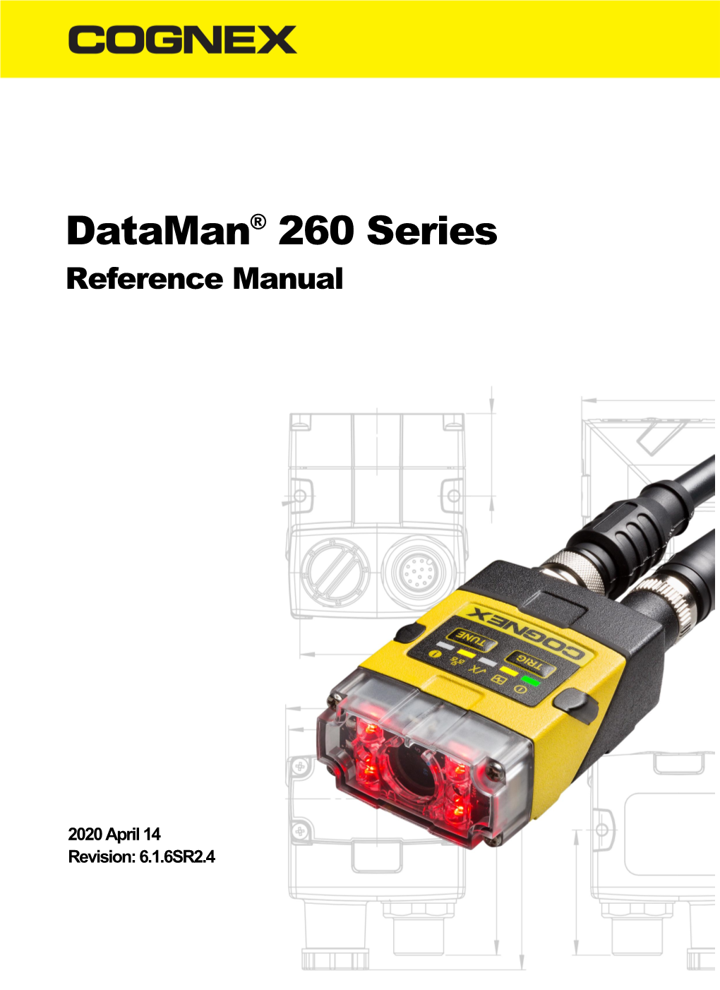 Dataman® 260 Series Reference Manual