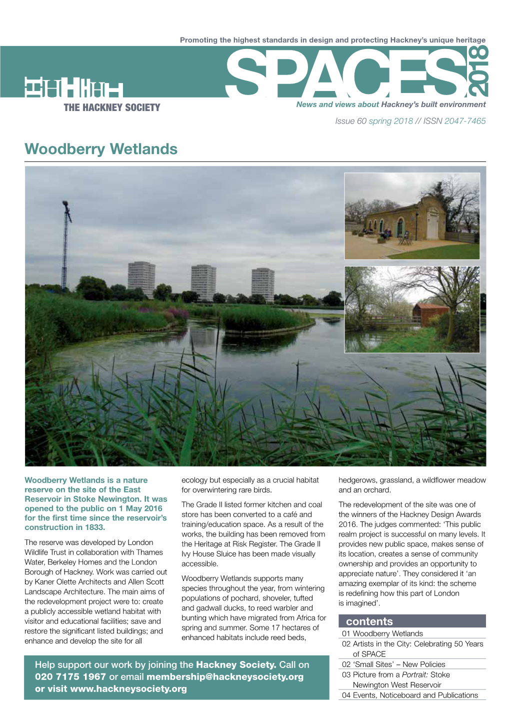 Woodberry Wetlands