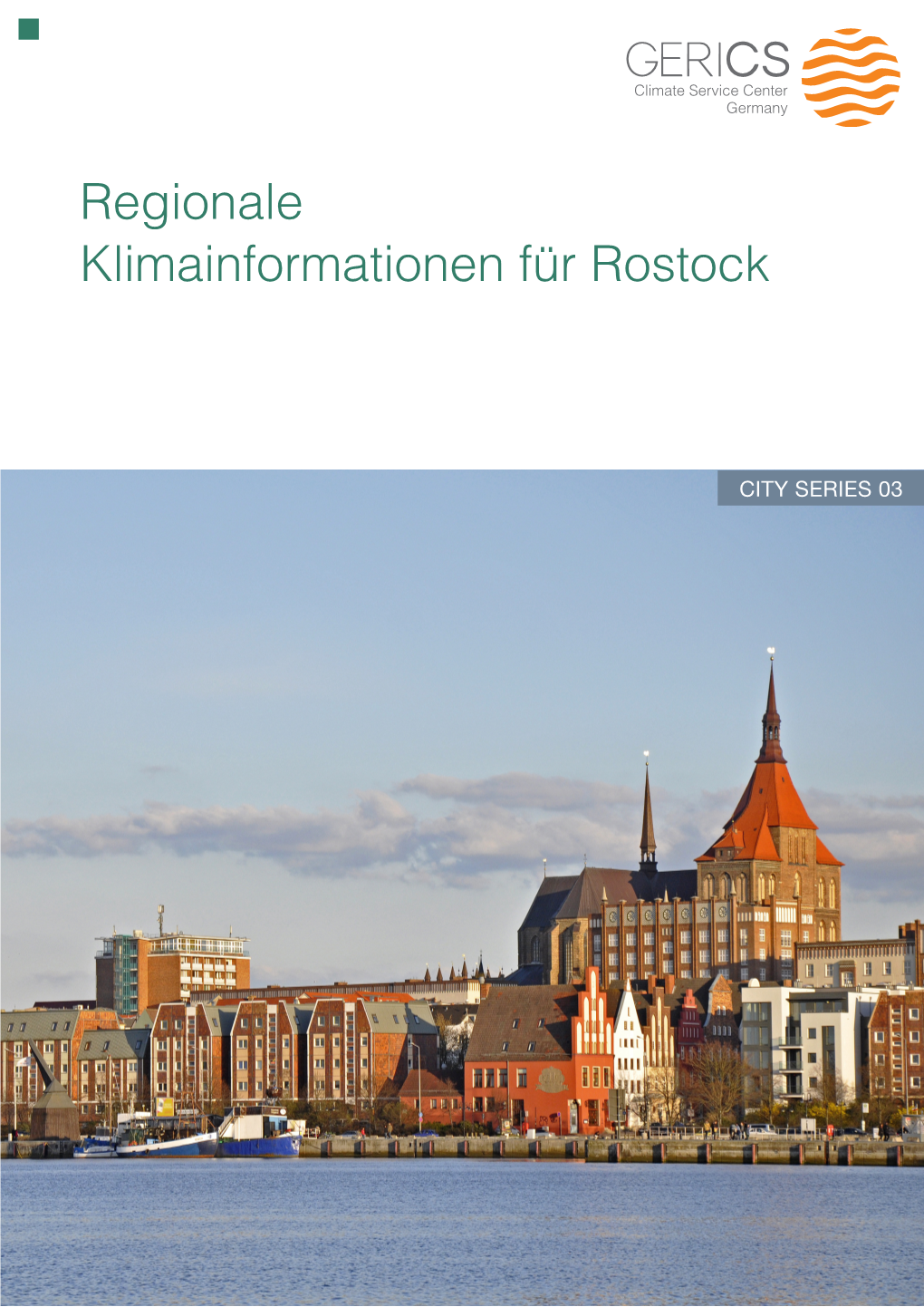 Regionale Klimainformationen Für Rostock
