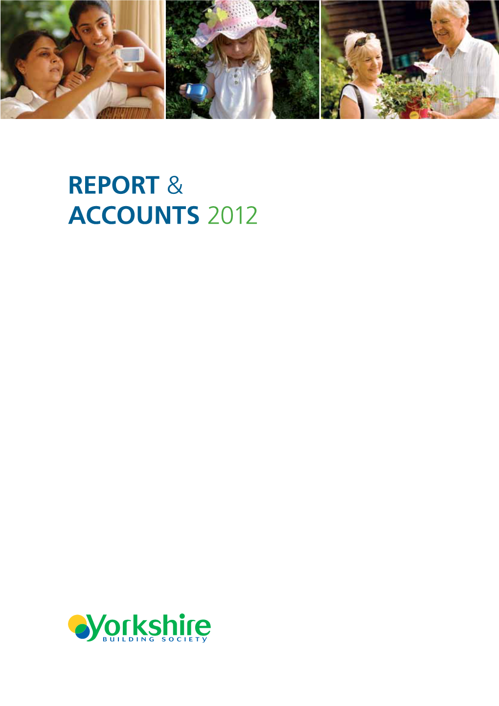 Report & Accounts 2012