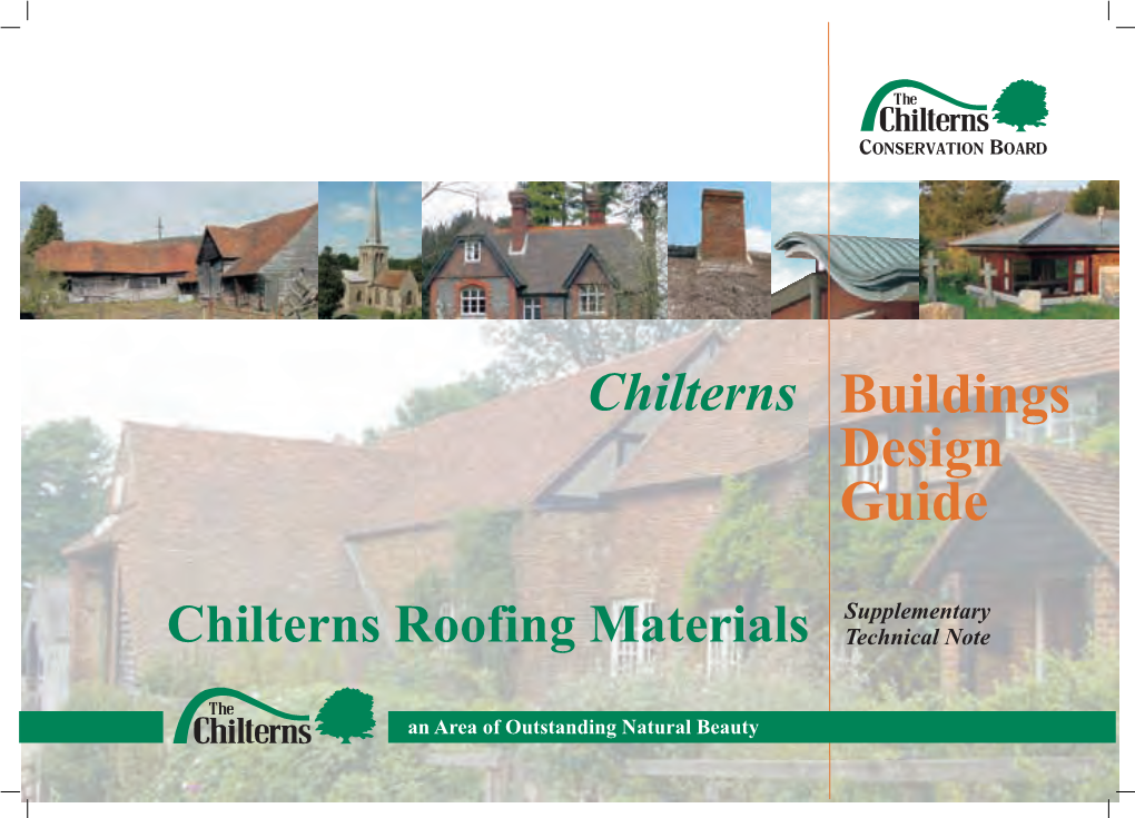 Roofing Materials