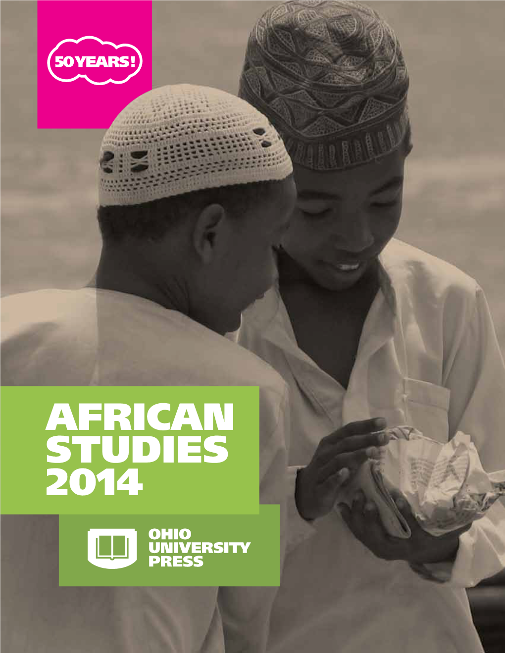 African Studies 2014
