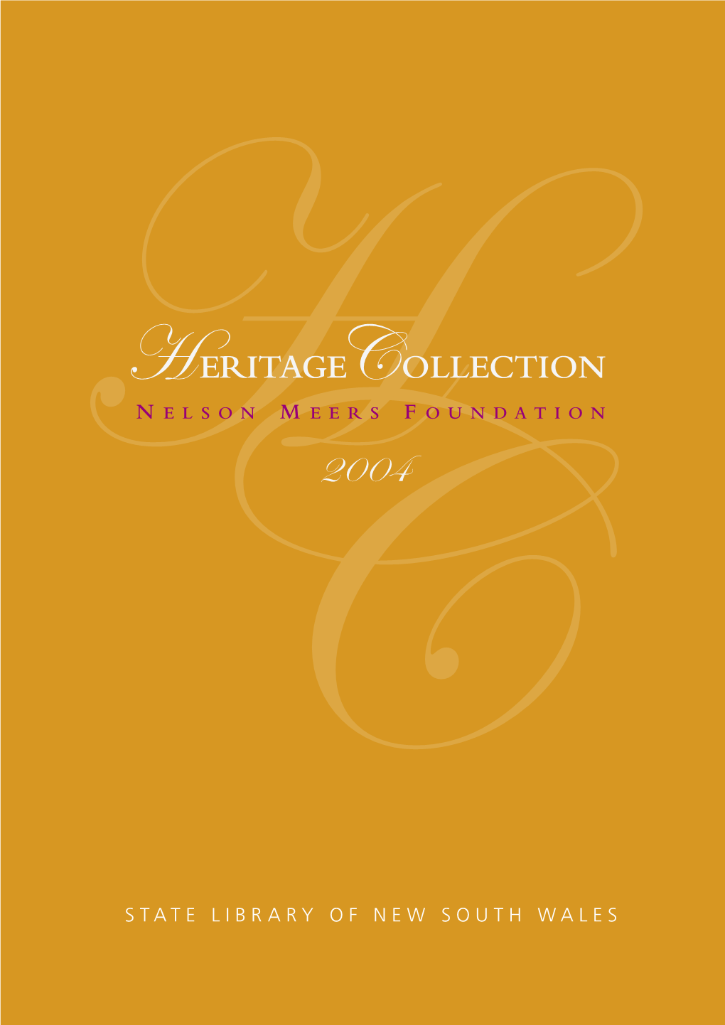 Heritage Collection