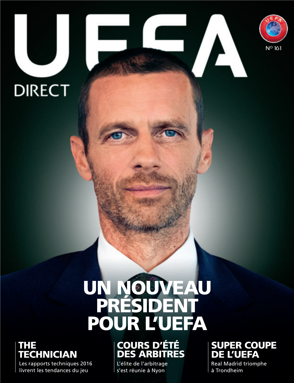 UEFA"Direct #161 (30.09.2016)