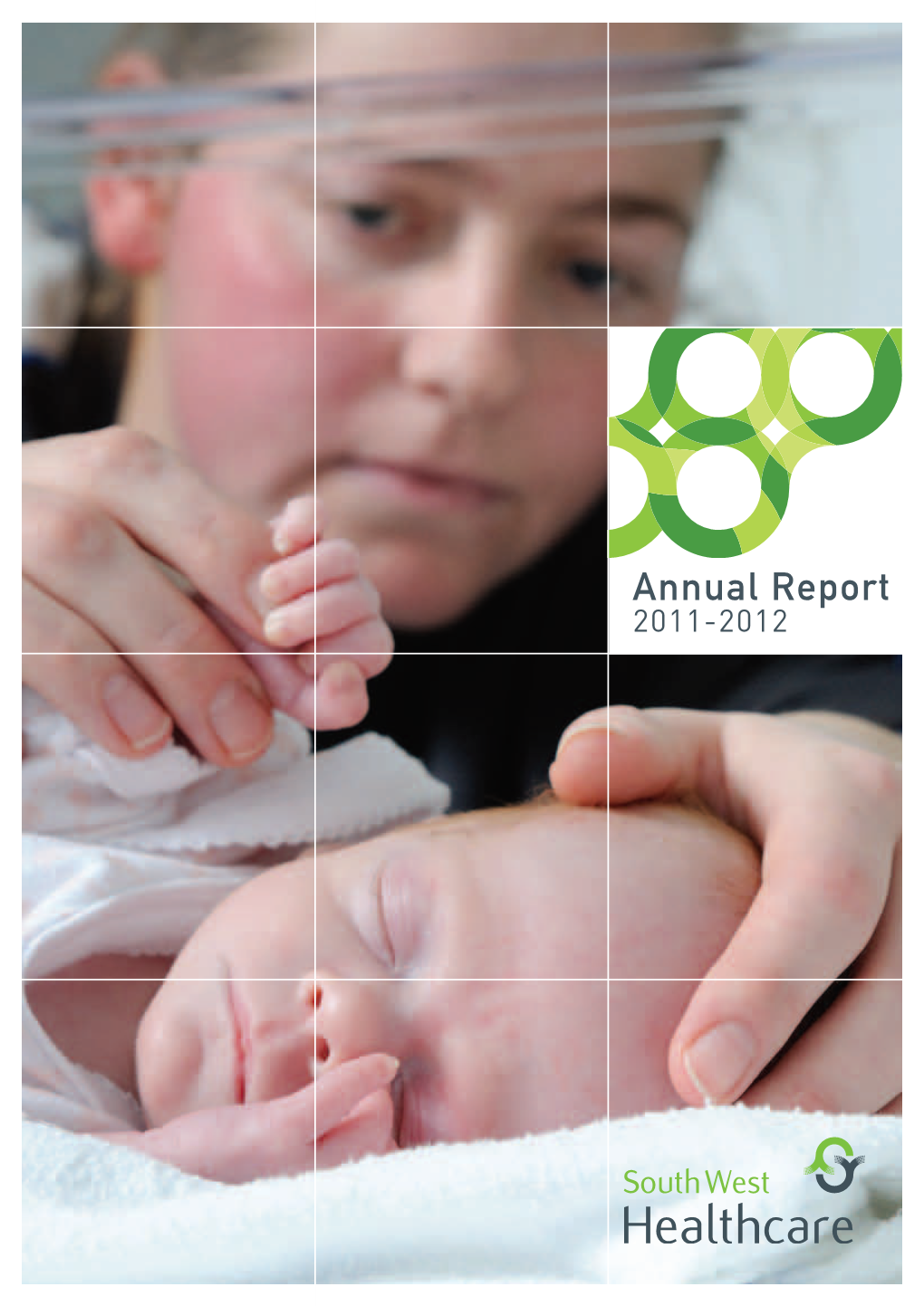 2012 South West Healthcare Annual Report