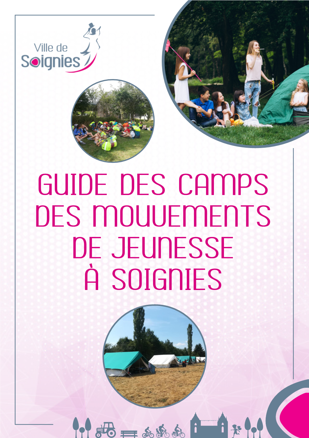 Guide Des Camps Des Mouvements De Jeunesse A