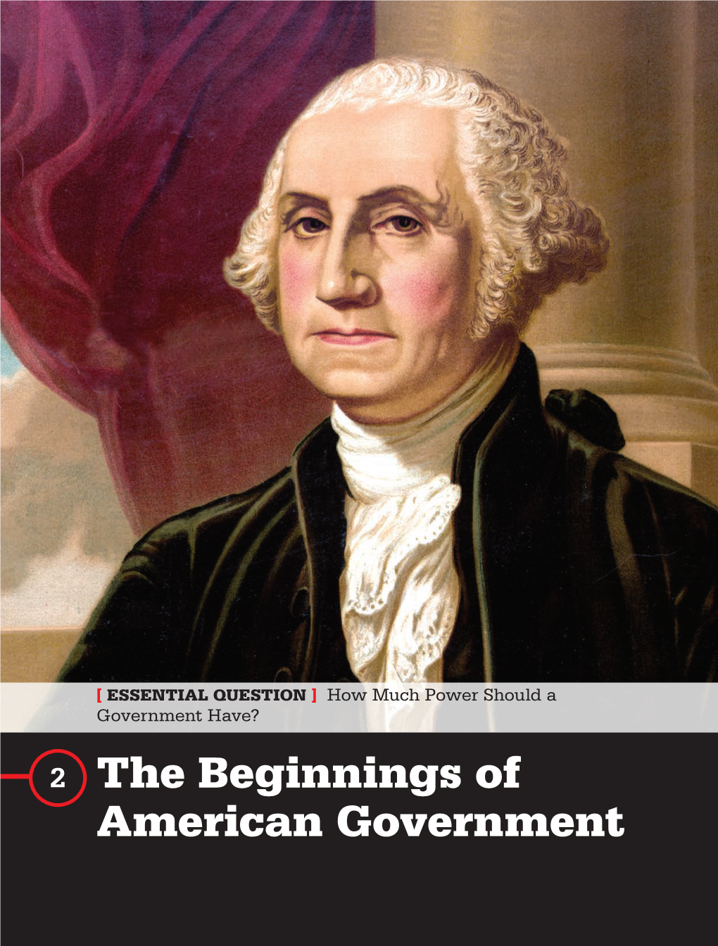 The Beginnings of American Government