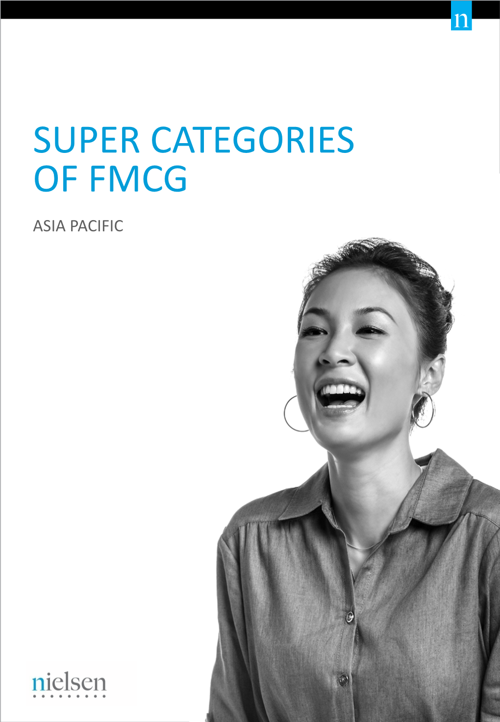 Super Categories of Fmcg Asia Pacific Contents