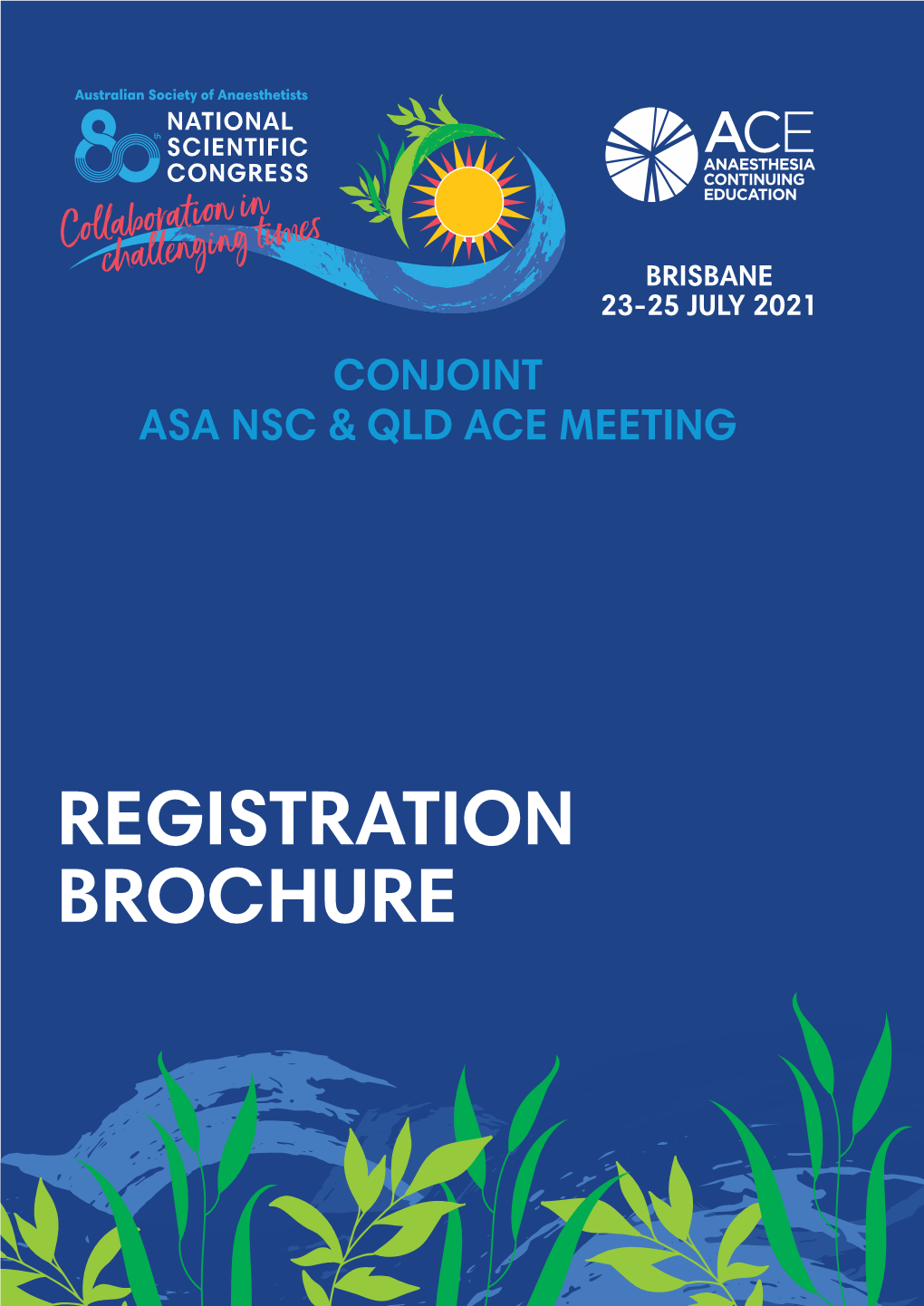 Registration Brochure Exhibitors