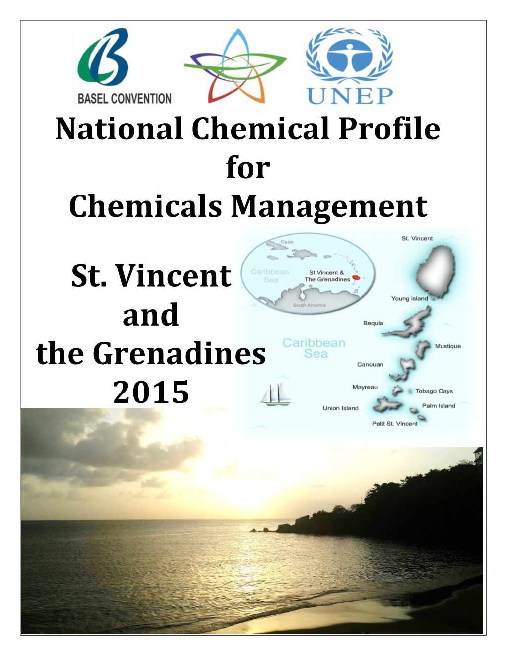 St Vincent and the Grenadines National Chemicals Profile