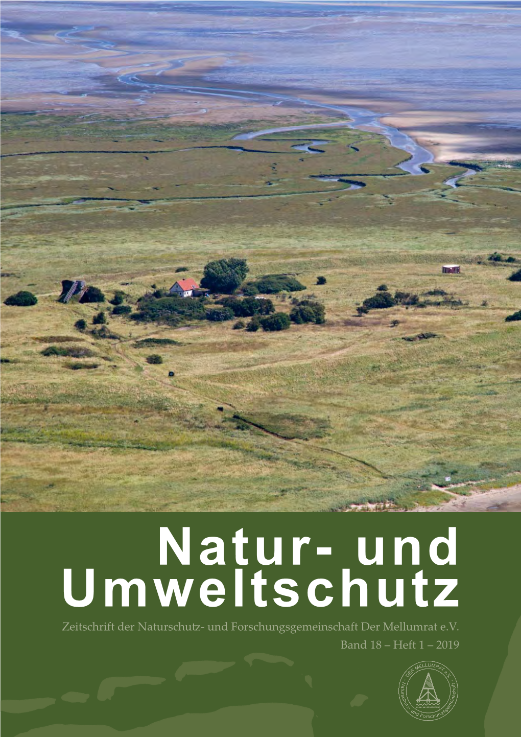 Zeitschrift "Natur- Und Umweltschutz"