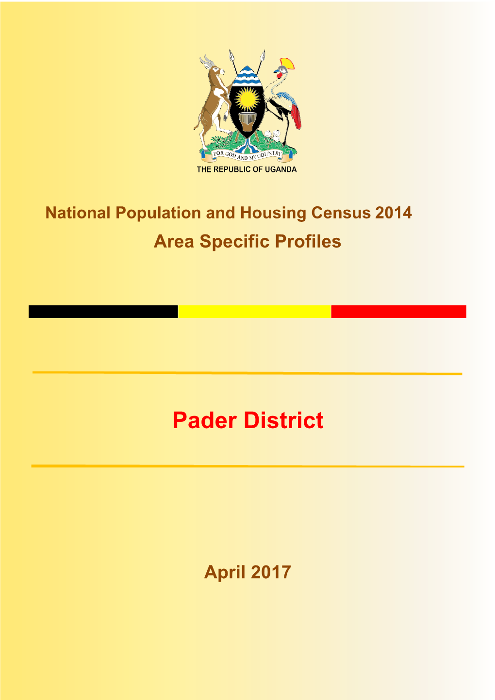 Pader District