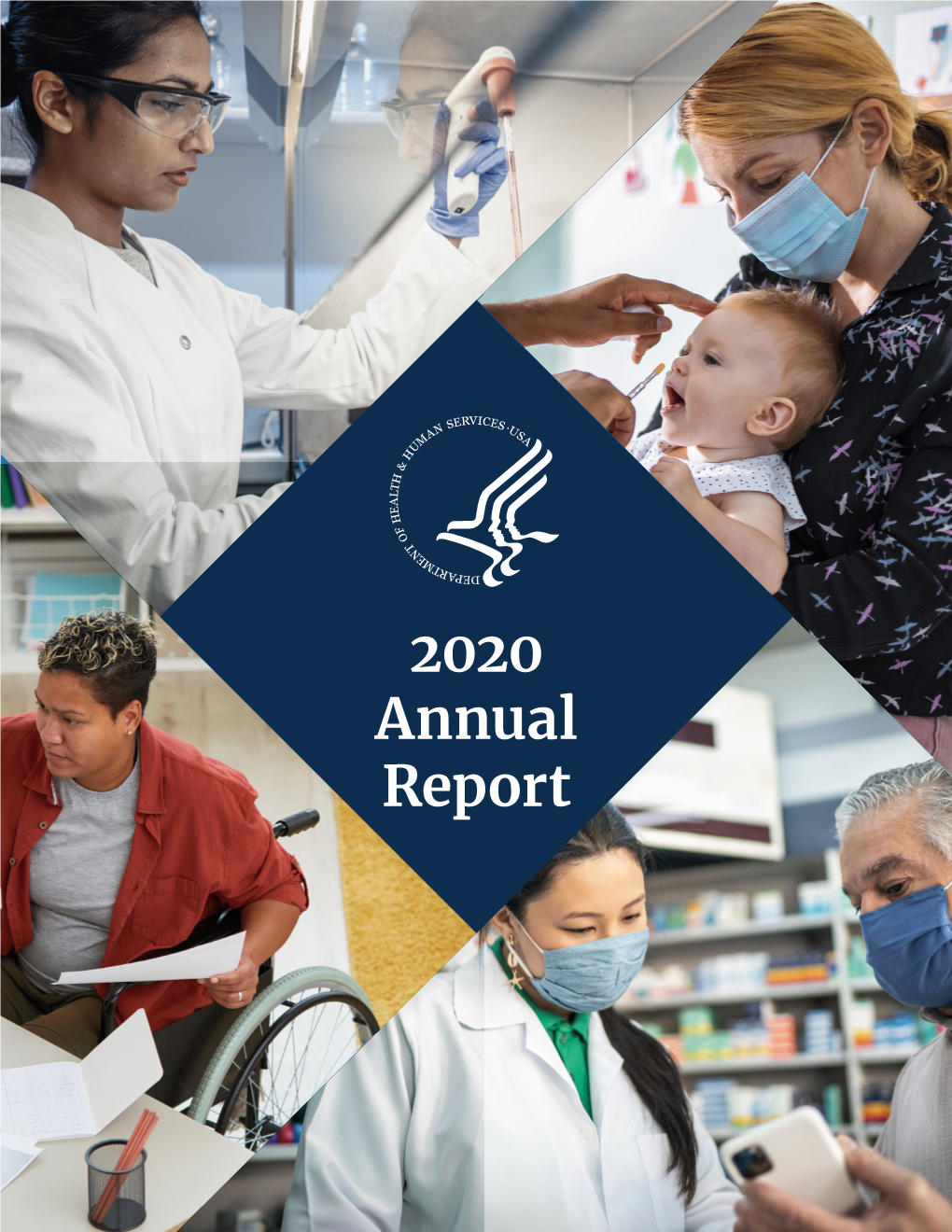 2020 Annual Report Introduction from Secretary Azar