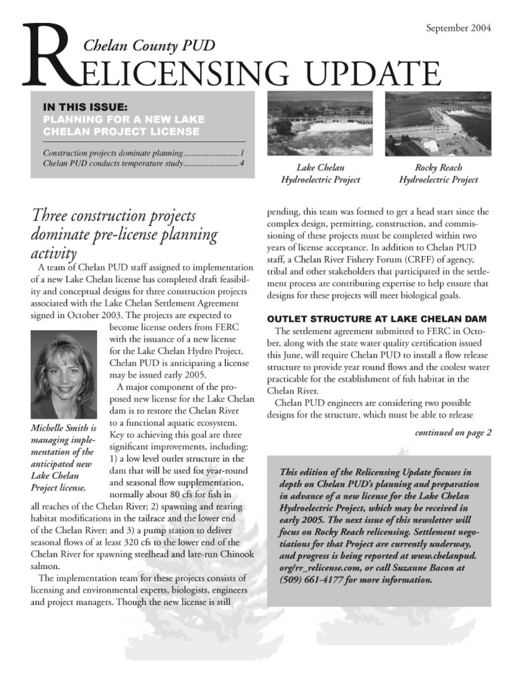 Issue No. 23, September 2004