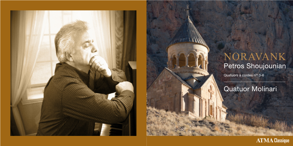 NORAVANK Petros Shoujounian