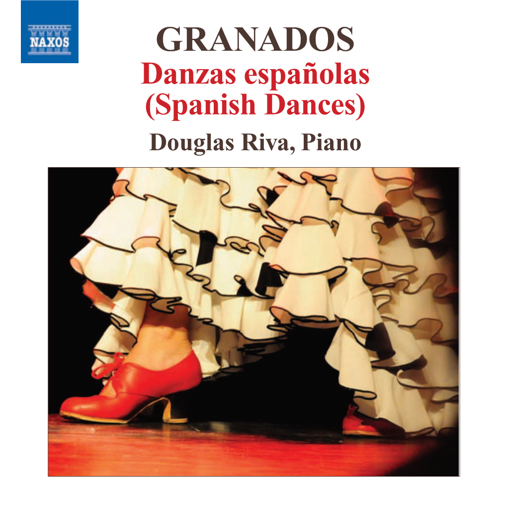 GRANADOS Danzas Españolas