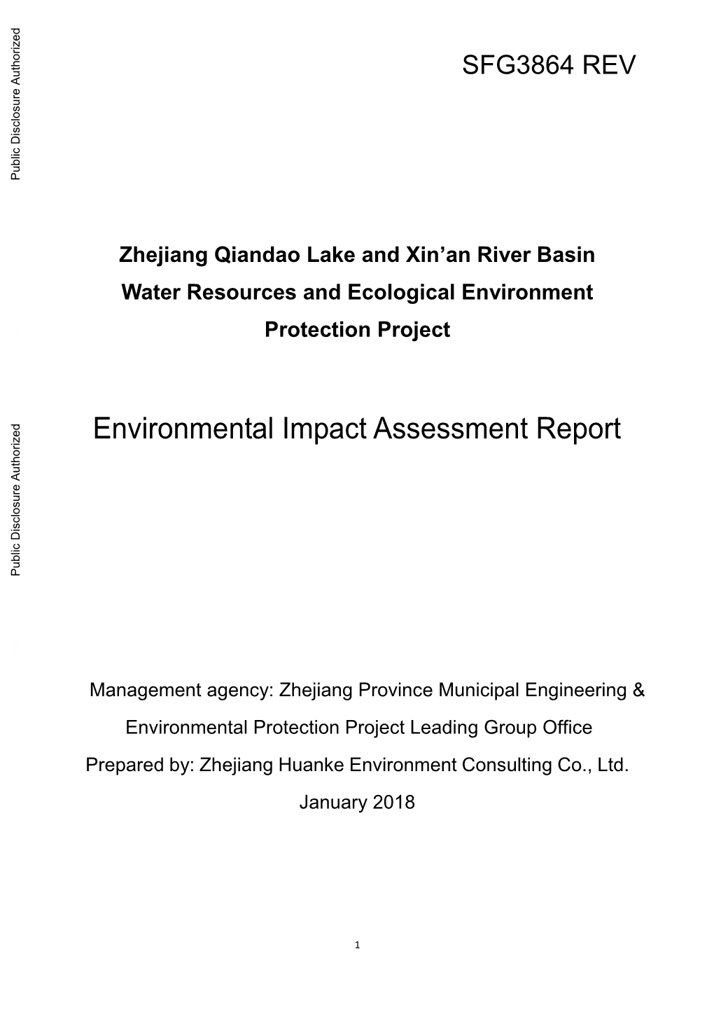 5. Environmental Impact Assessment and Mitigation Measures