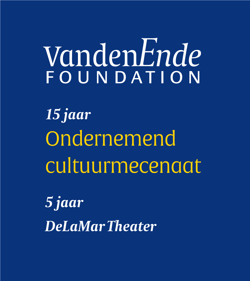 5 Jaar Delamar Theater