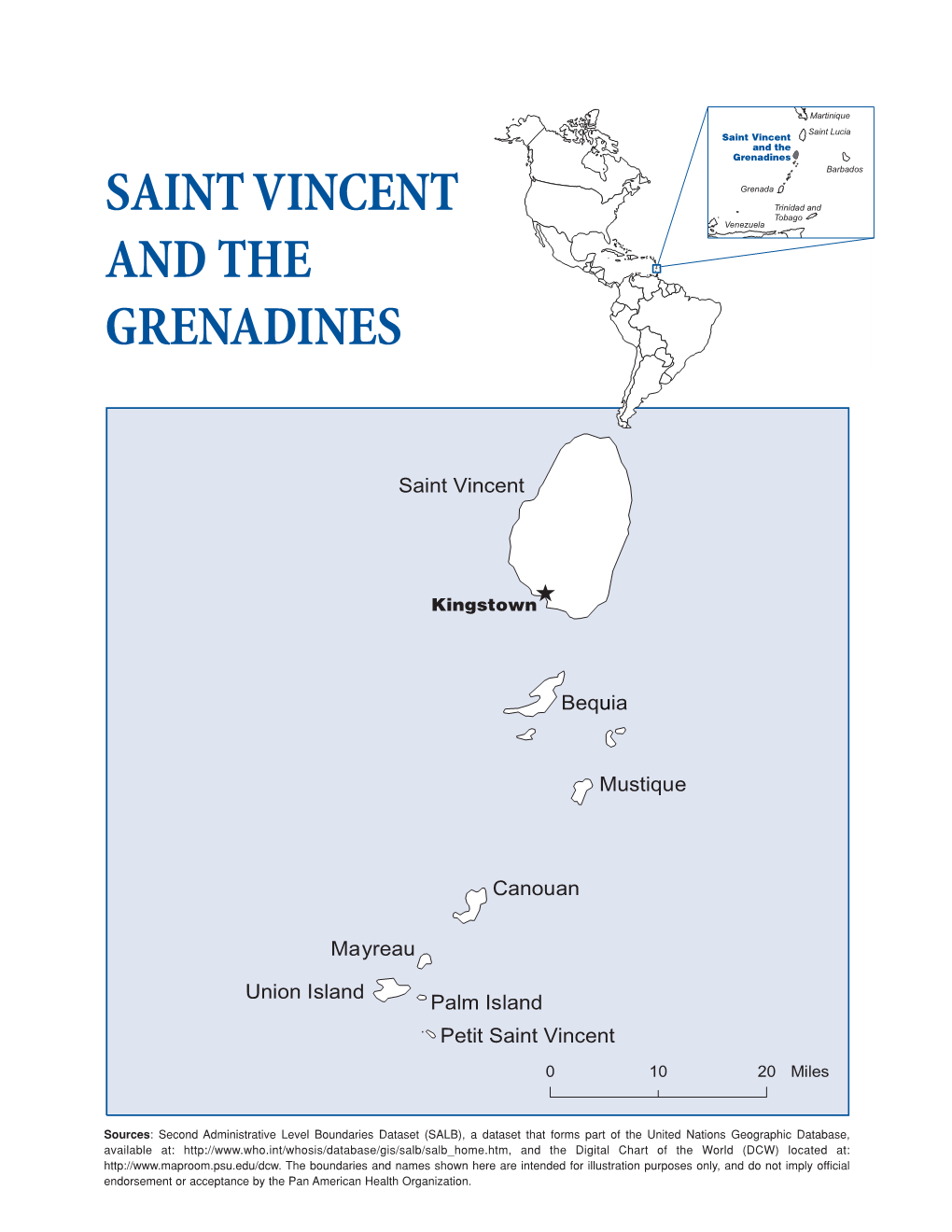 Saint Vincent and the Grenadines Barbados