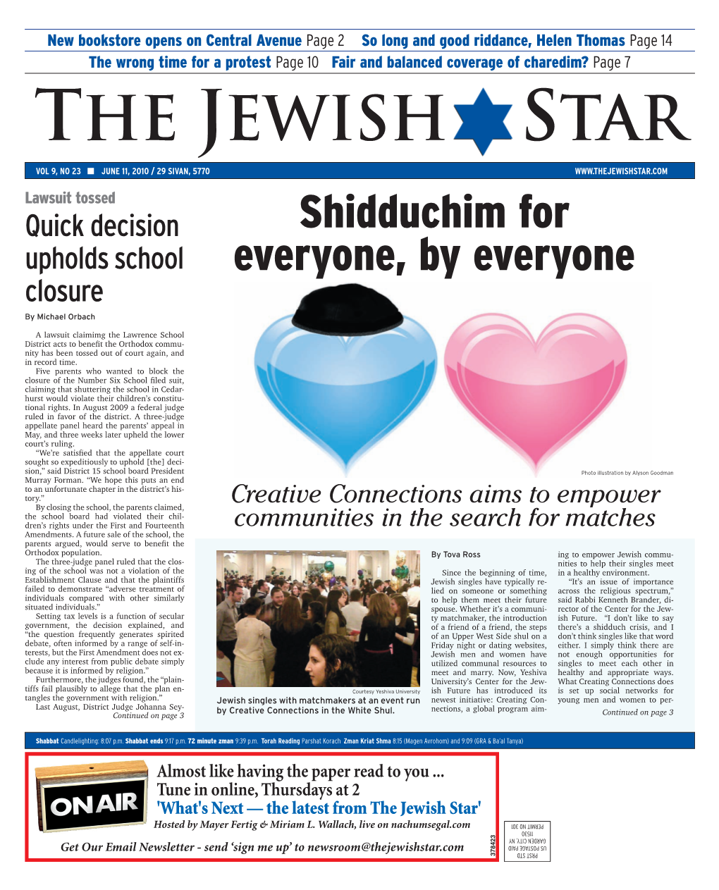 The Jewish Star