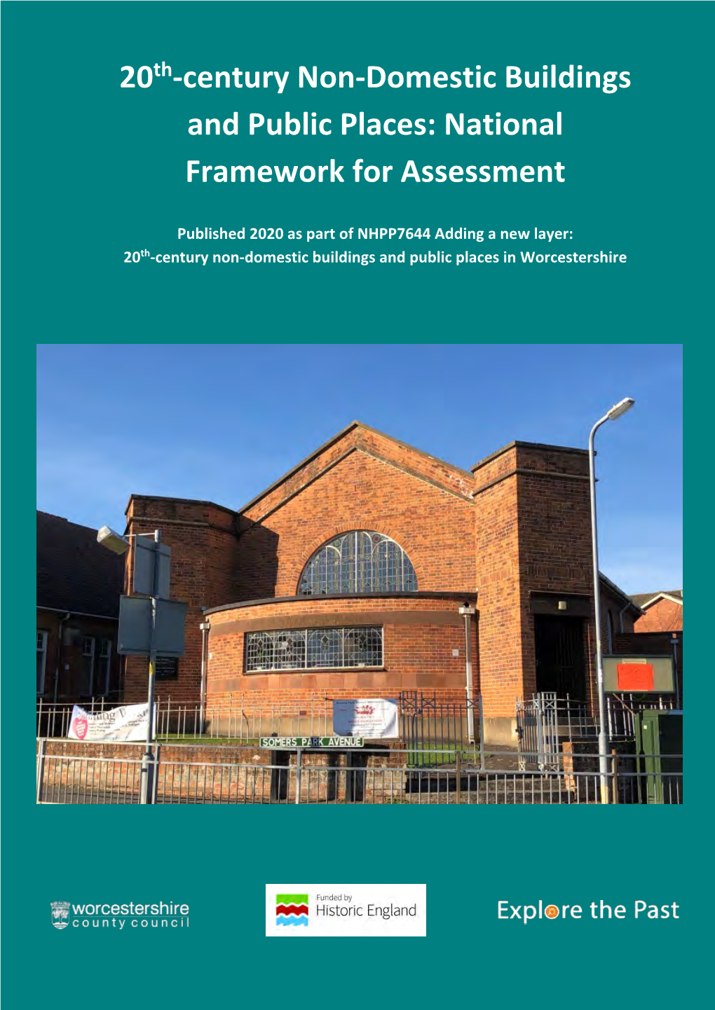 National Framework for Assessment