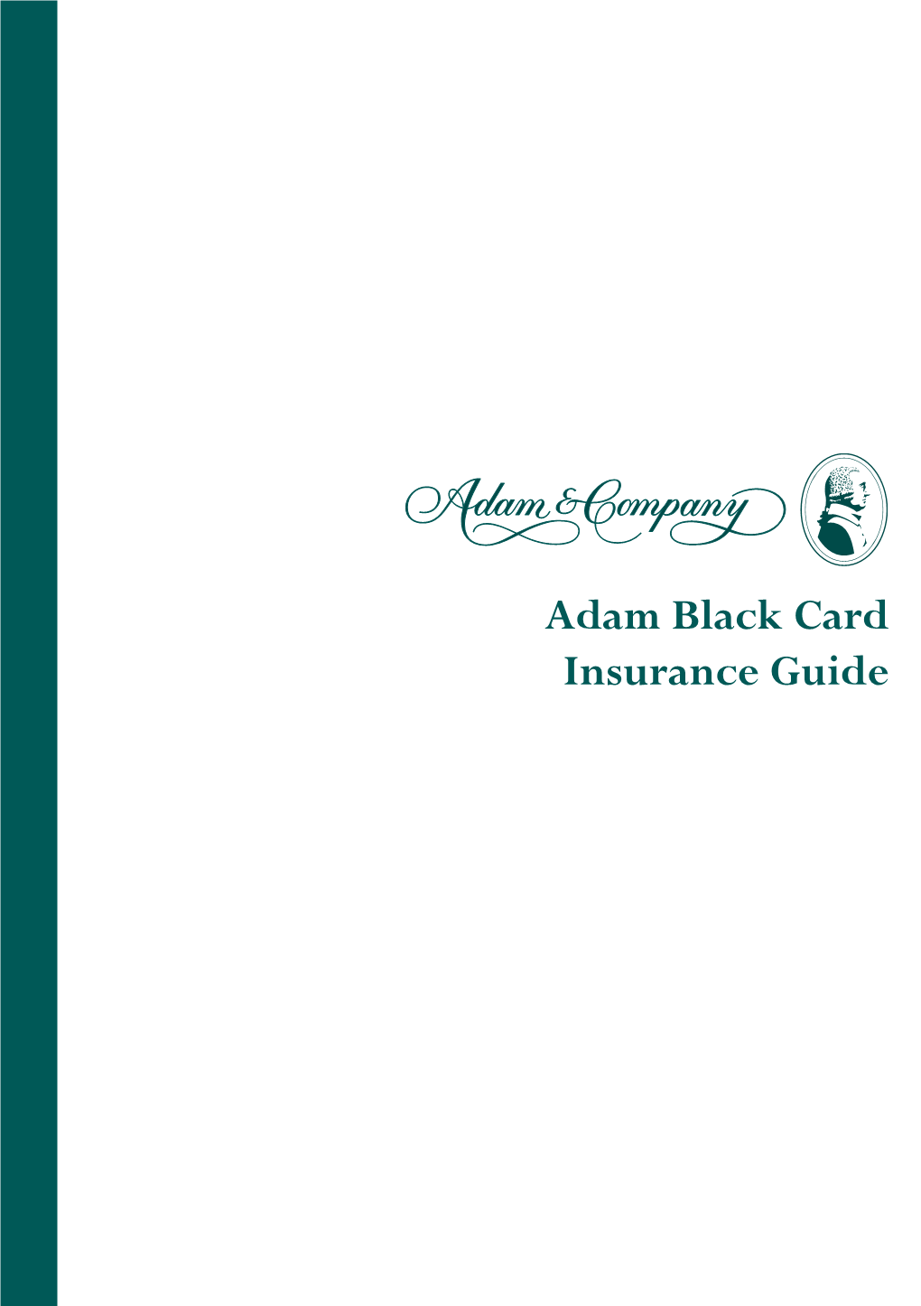 Adam Black Travel Insurance Guide