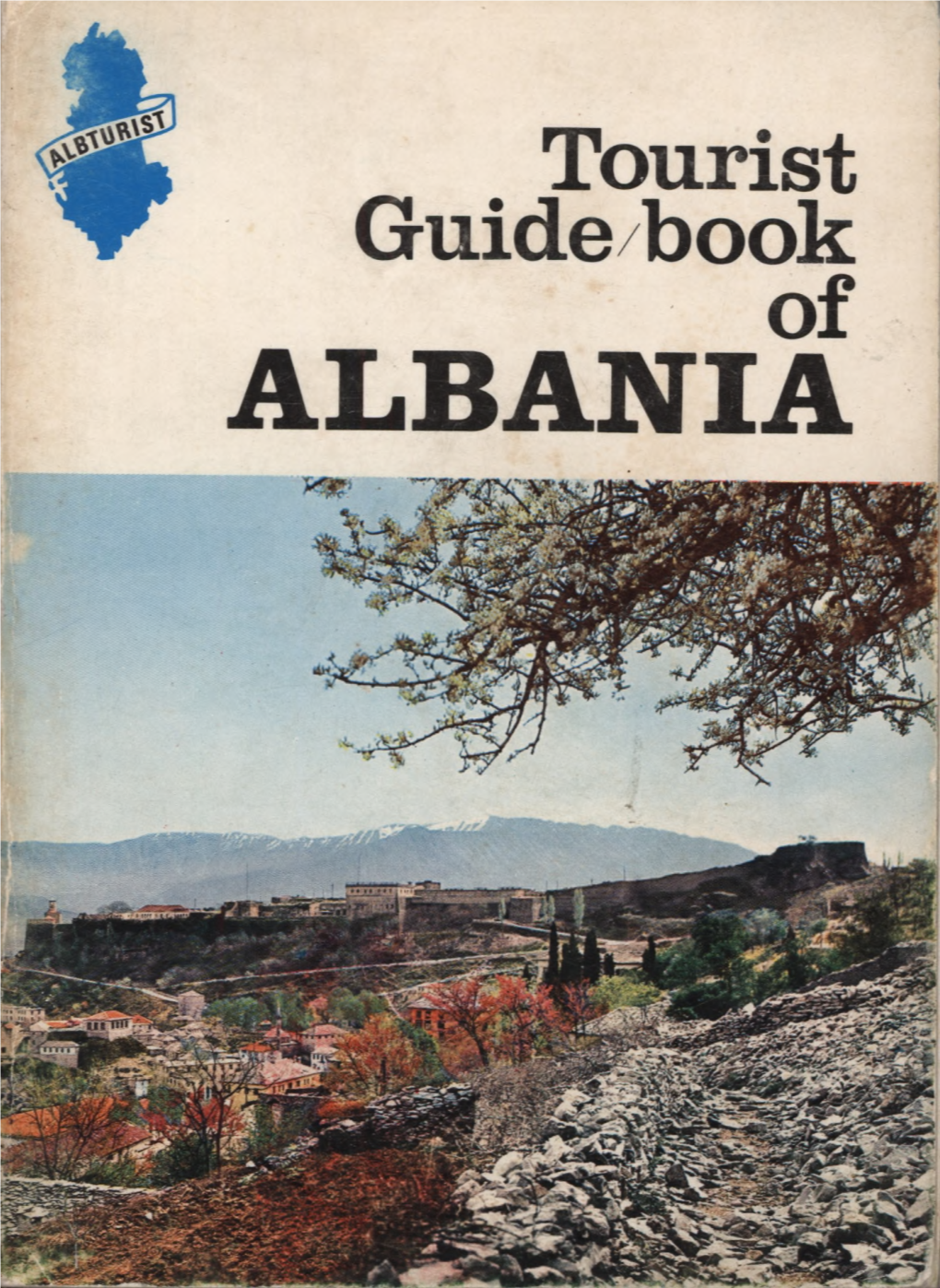 Tourist Guide Book of Albania