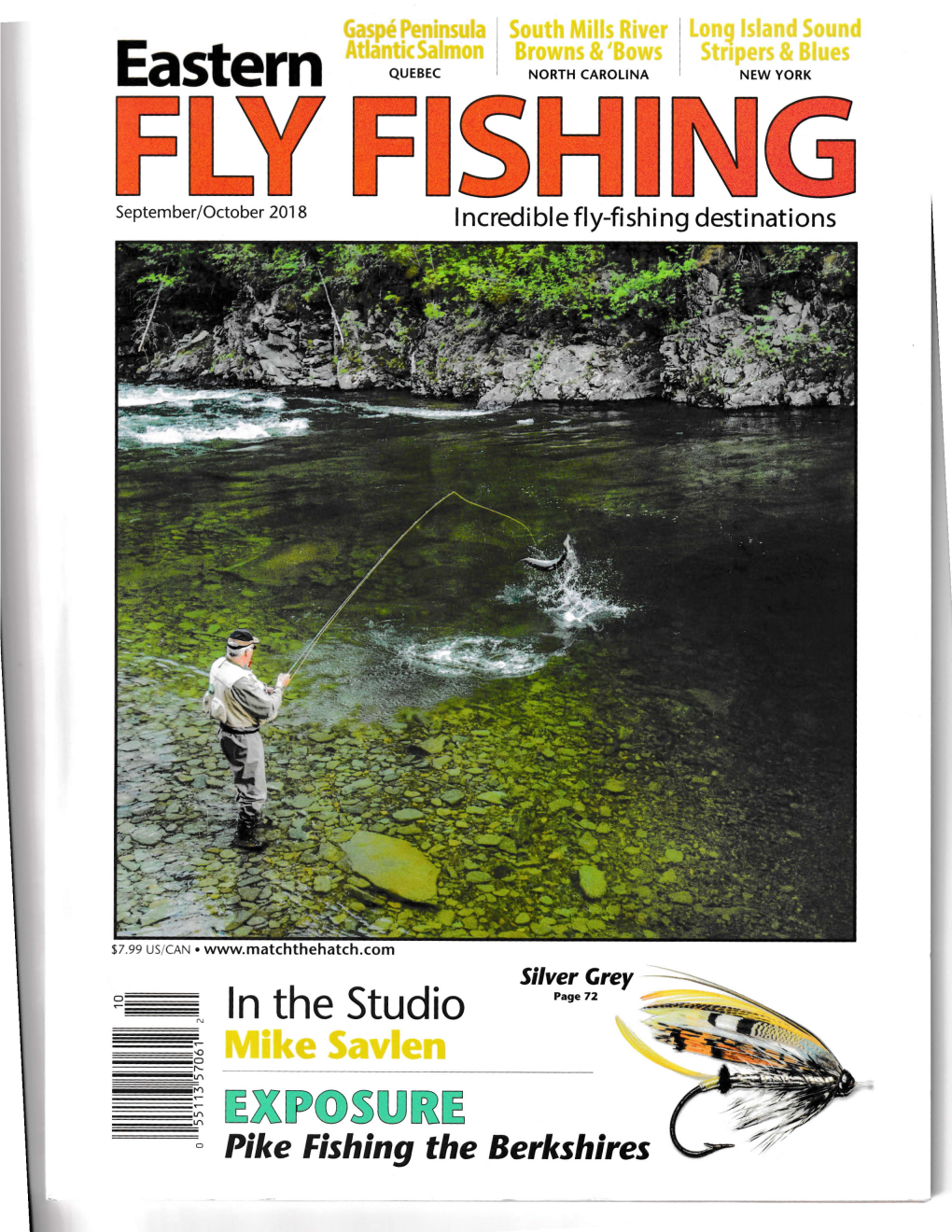 Read More Here in Our Paulins Kill Article in Eastern Fly Fishing