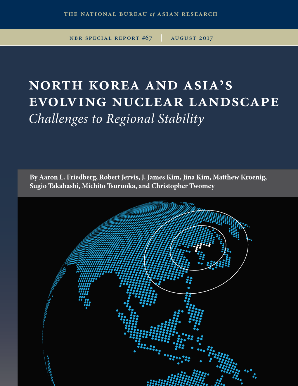 North Korea and Asia's Evolving Nuclear Landscape