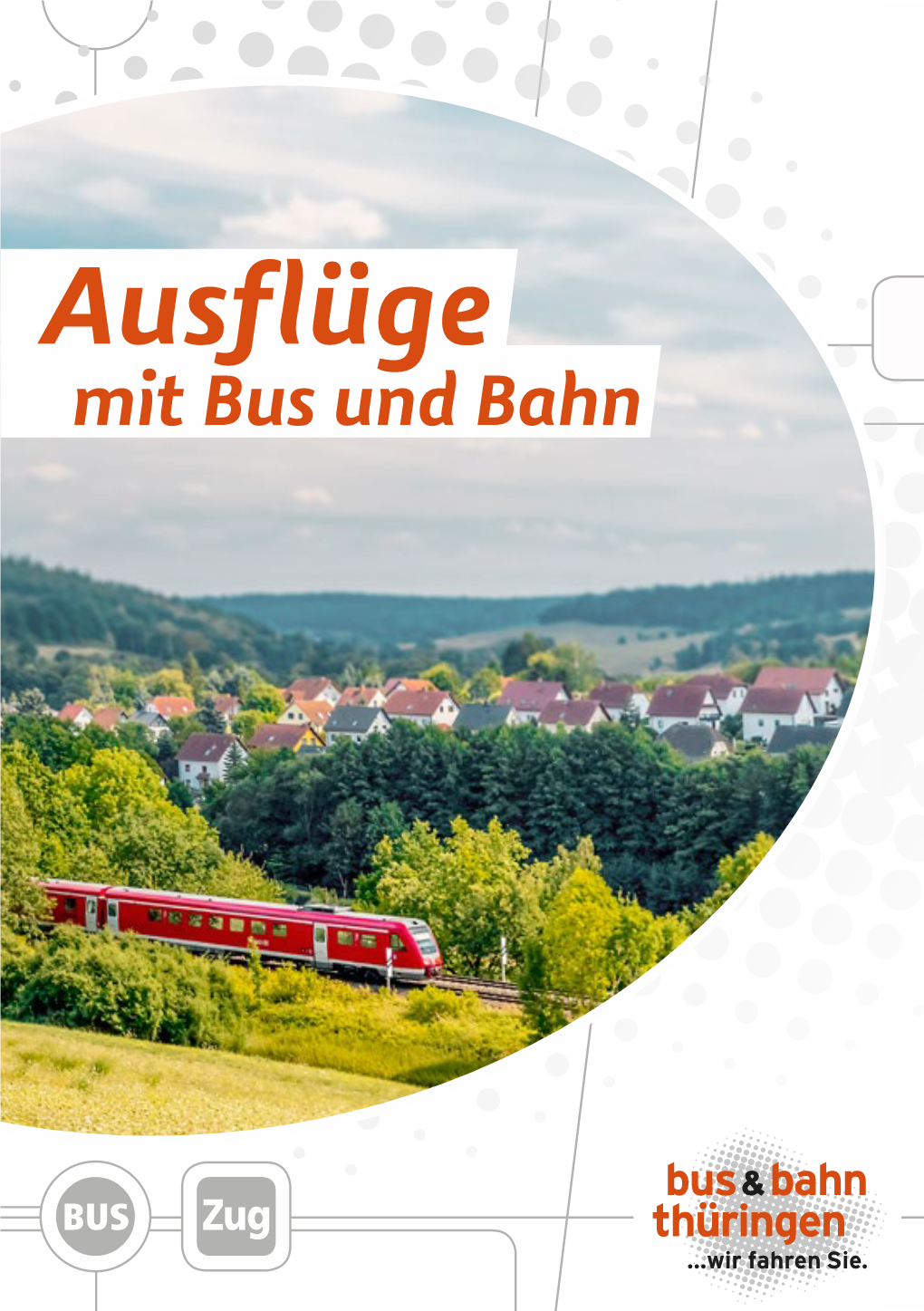 Ausflüge Mit Bus Und Bahn 6