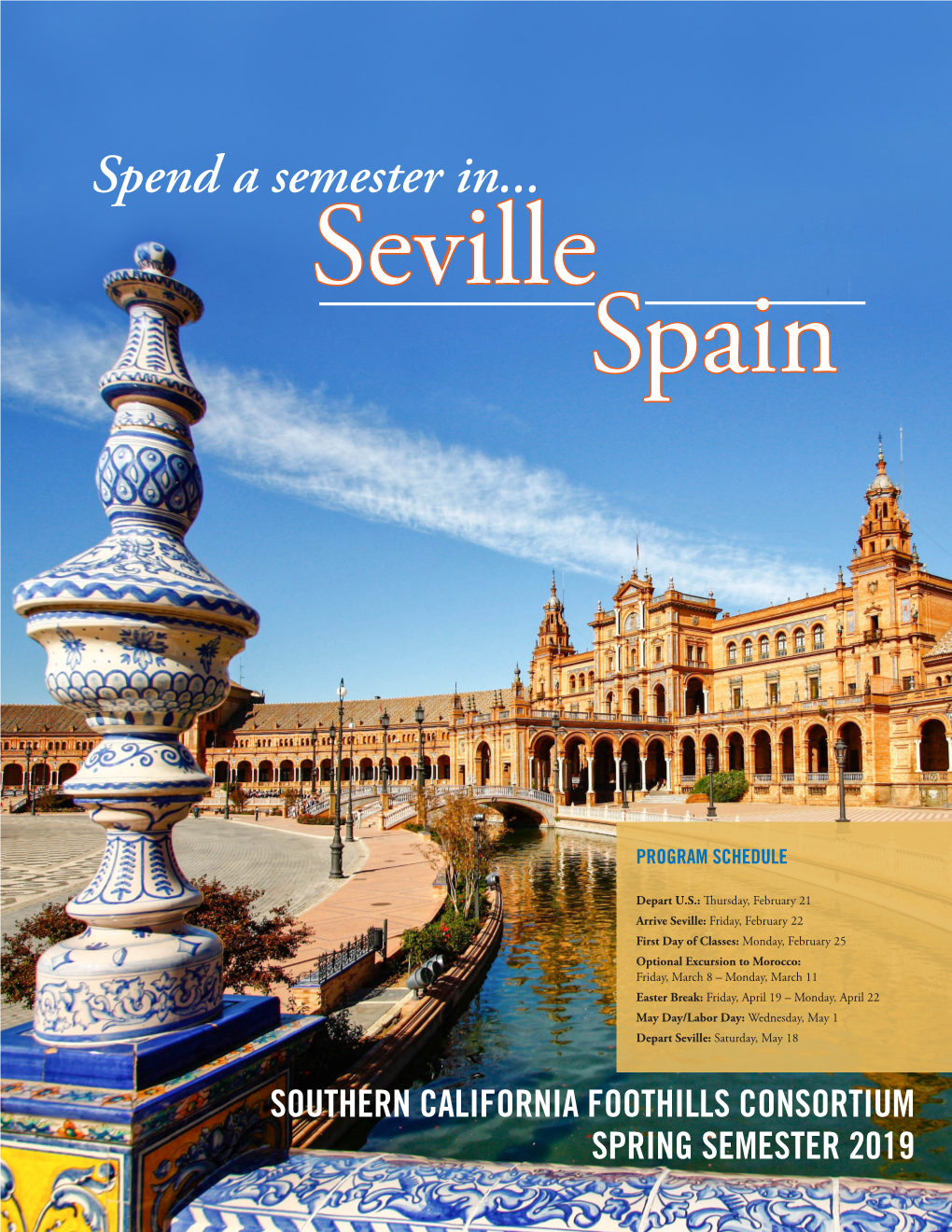 Seville Brochure