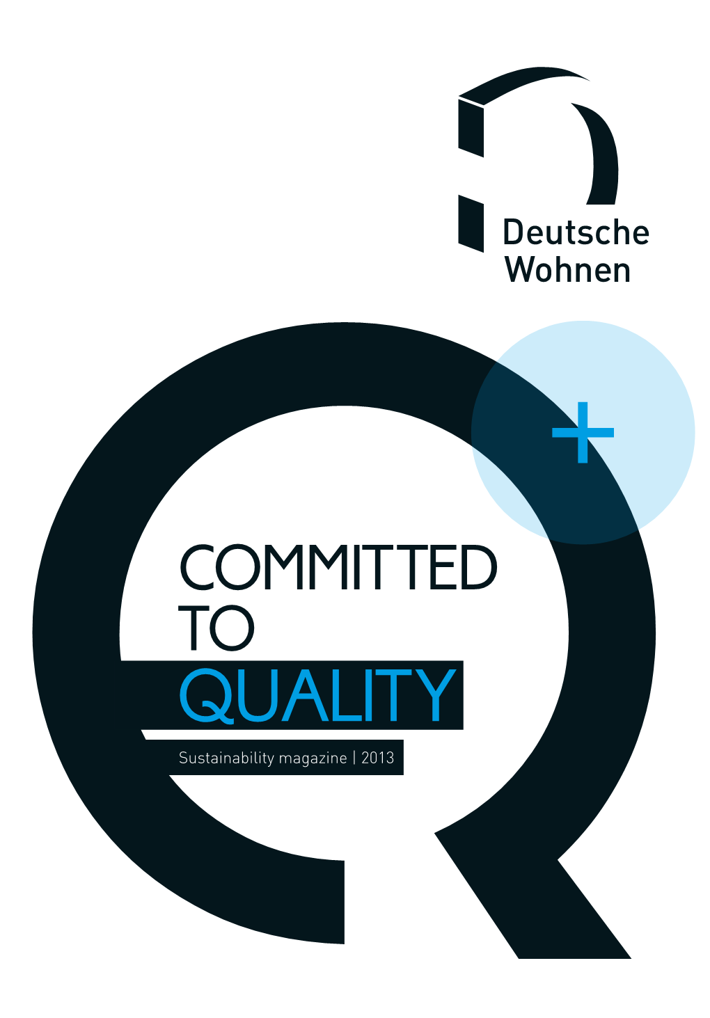 Deutsche Wohnen SE Sustainability Magazine 2013 (Pdf, 833KB)