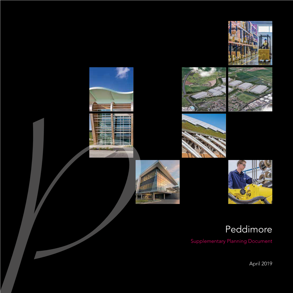 Peddimore Supplementary Planning Document