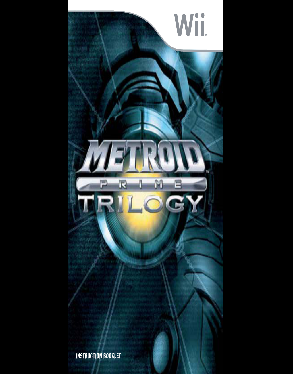 Metroid Prime Trilogy