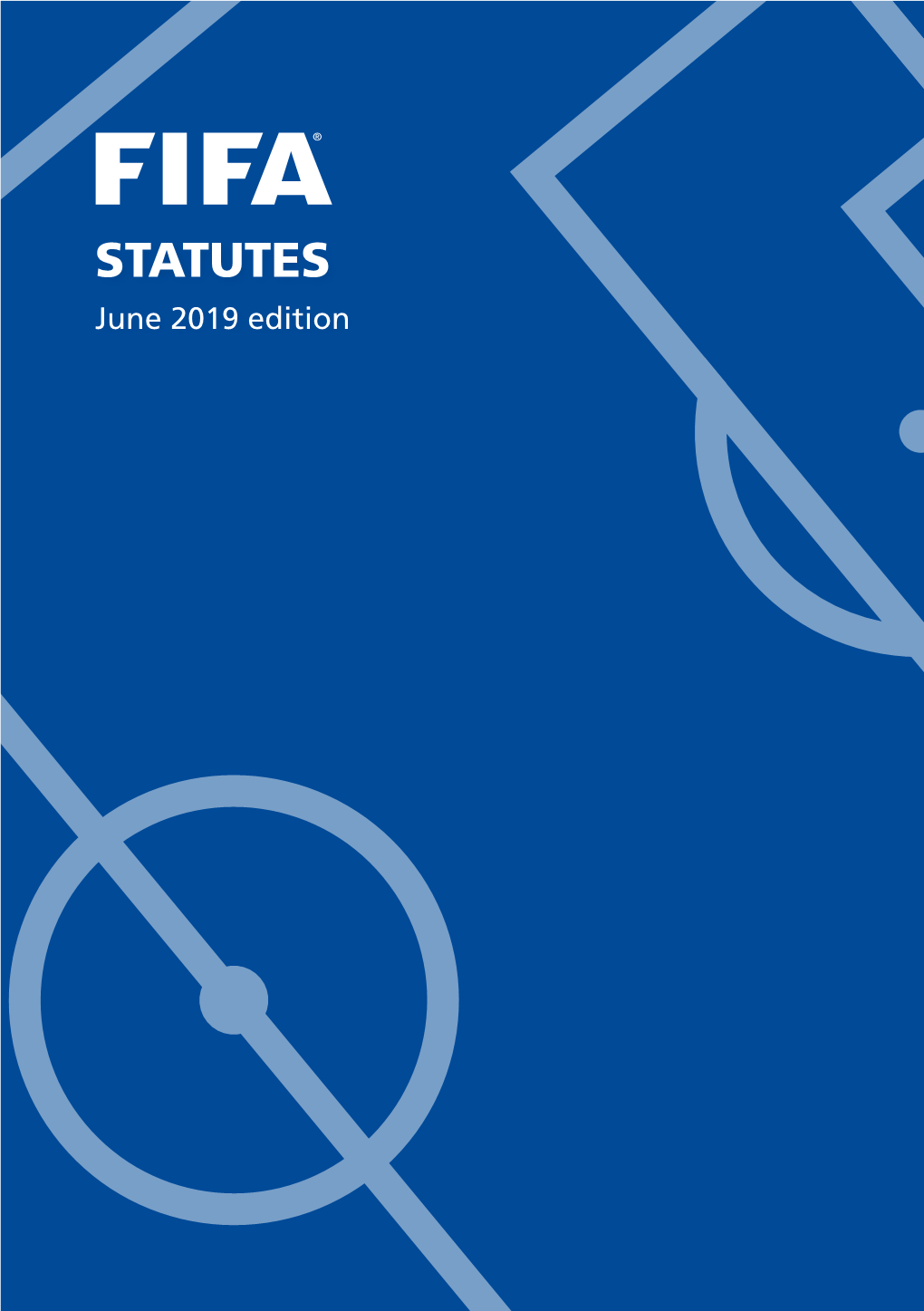 Fifa Statutes