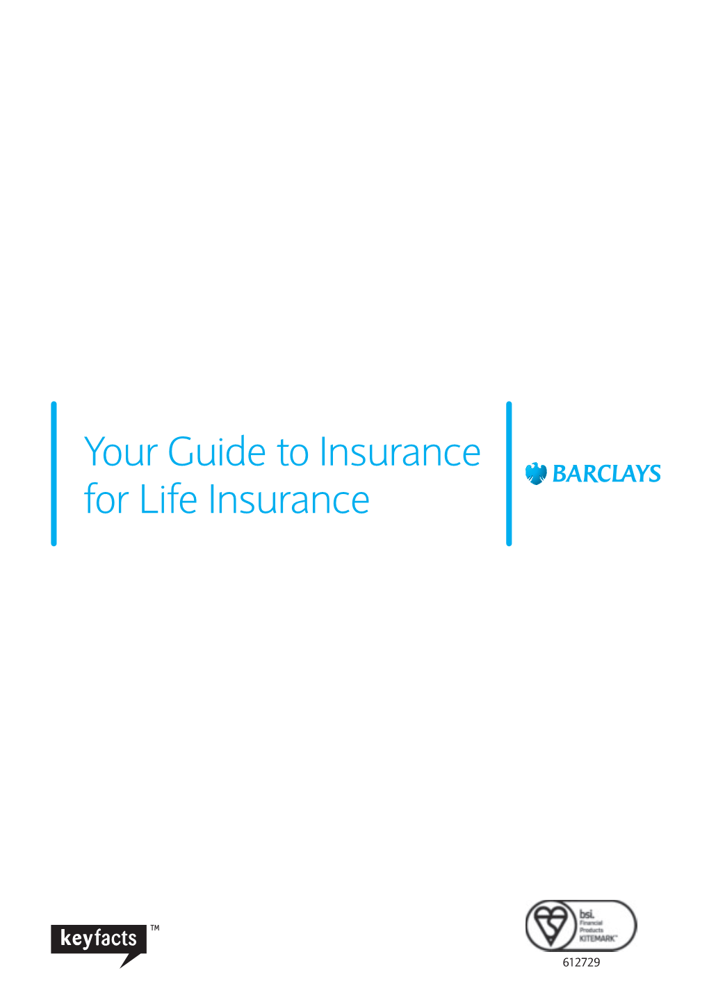 Your Guide to Insurance for Life Insurance