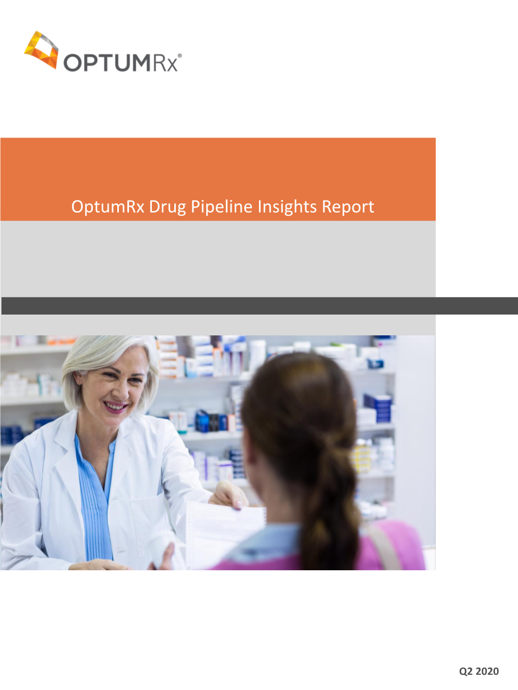 Optumrx Drug Pipeline Insights Report