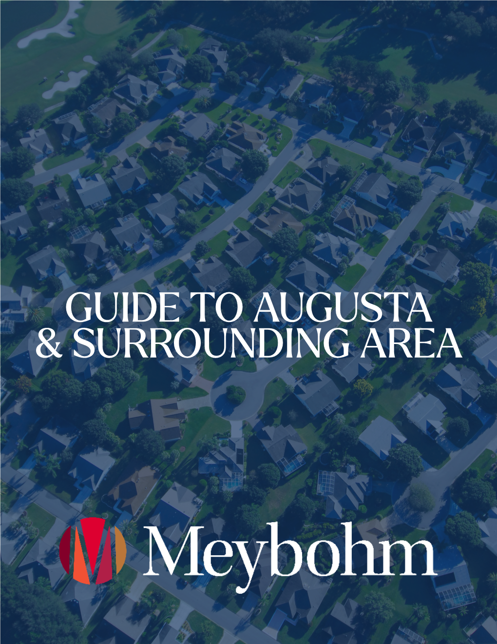 Guide to Augusta & Surrounding Area