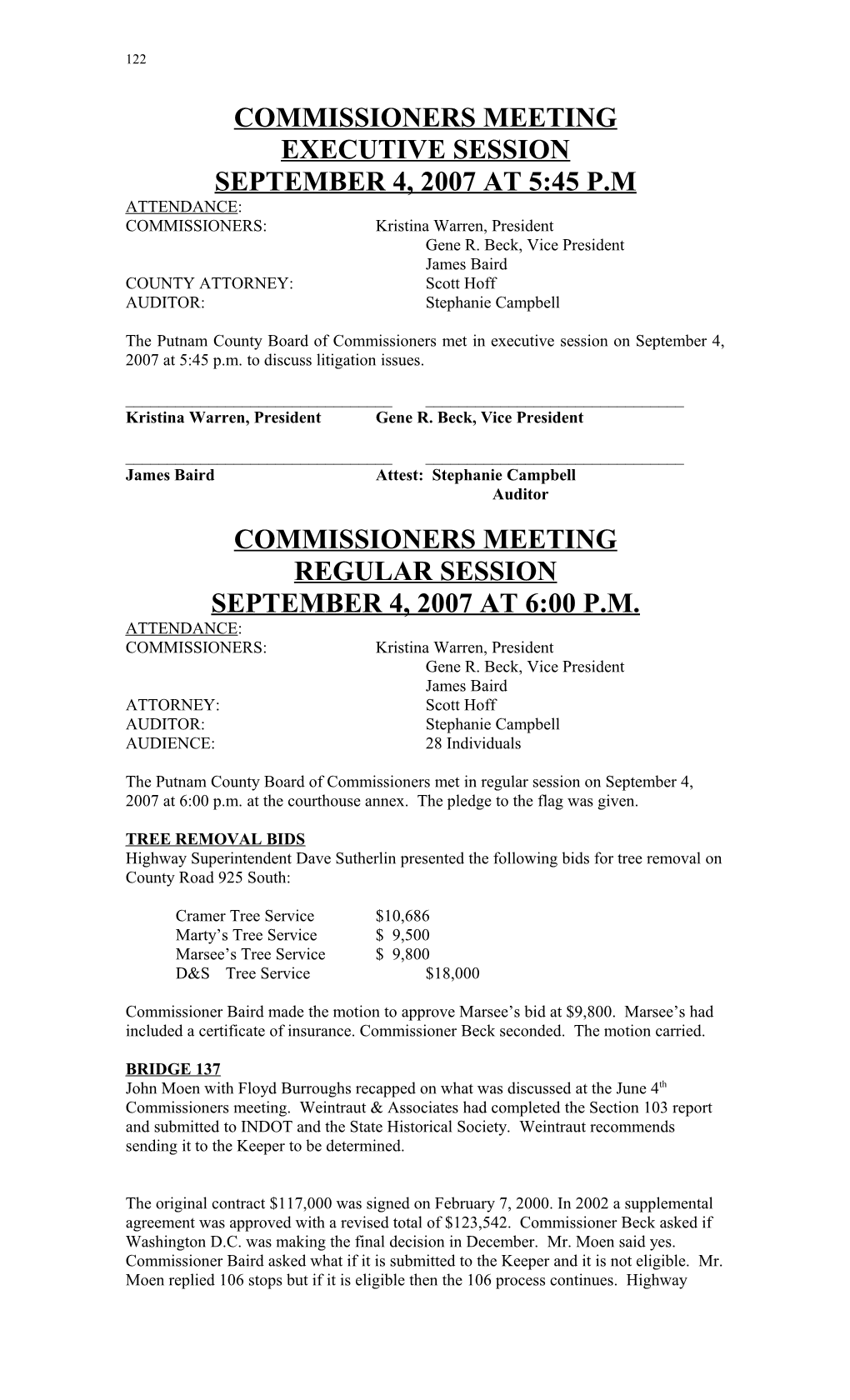 Commissioners Meeting s1