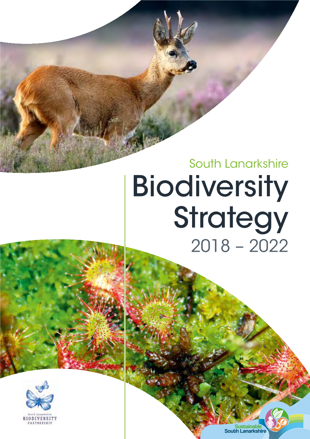 South Lanarkshire Biodiversity Strategy 2018-2022