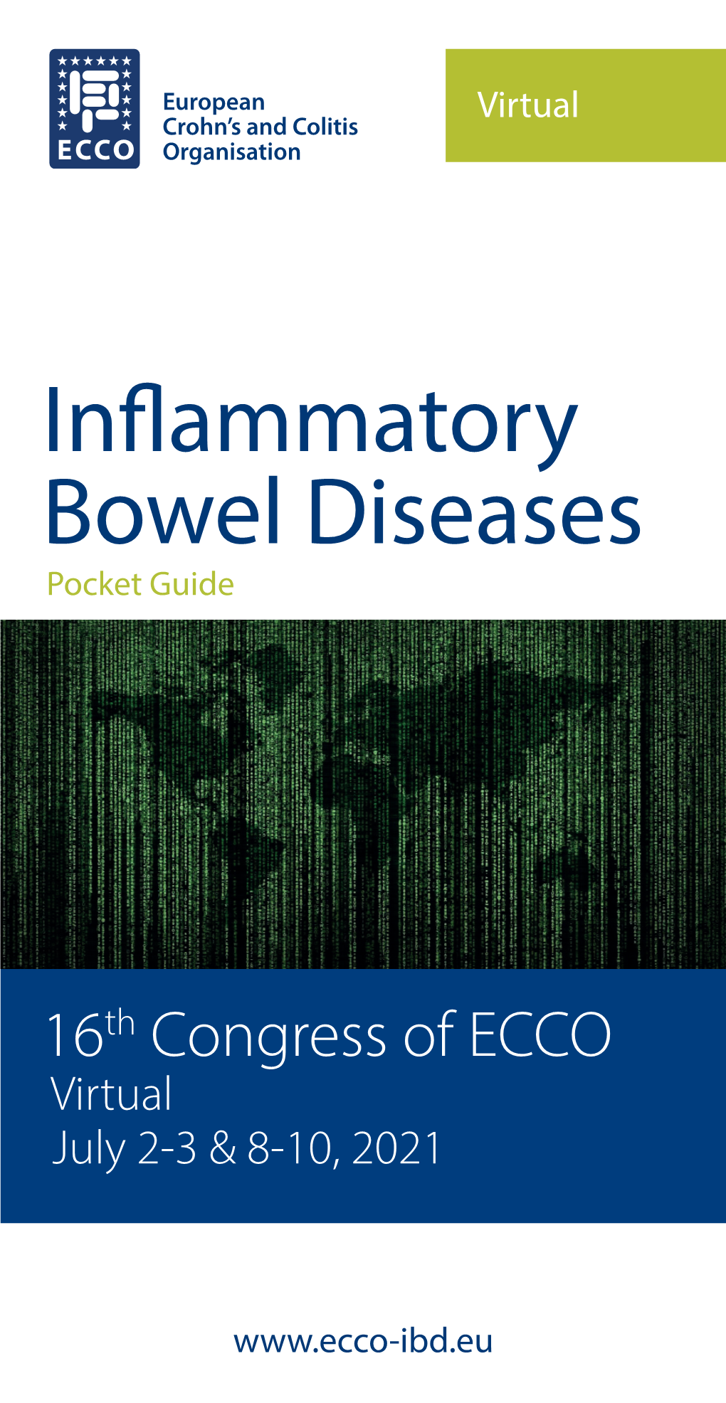 Inflammatory Bowel Diseases Pocket Guide