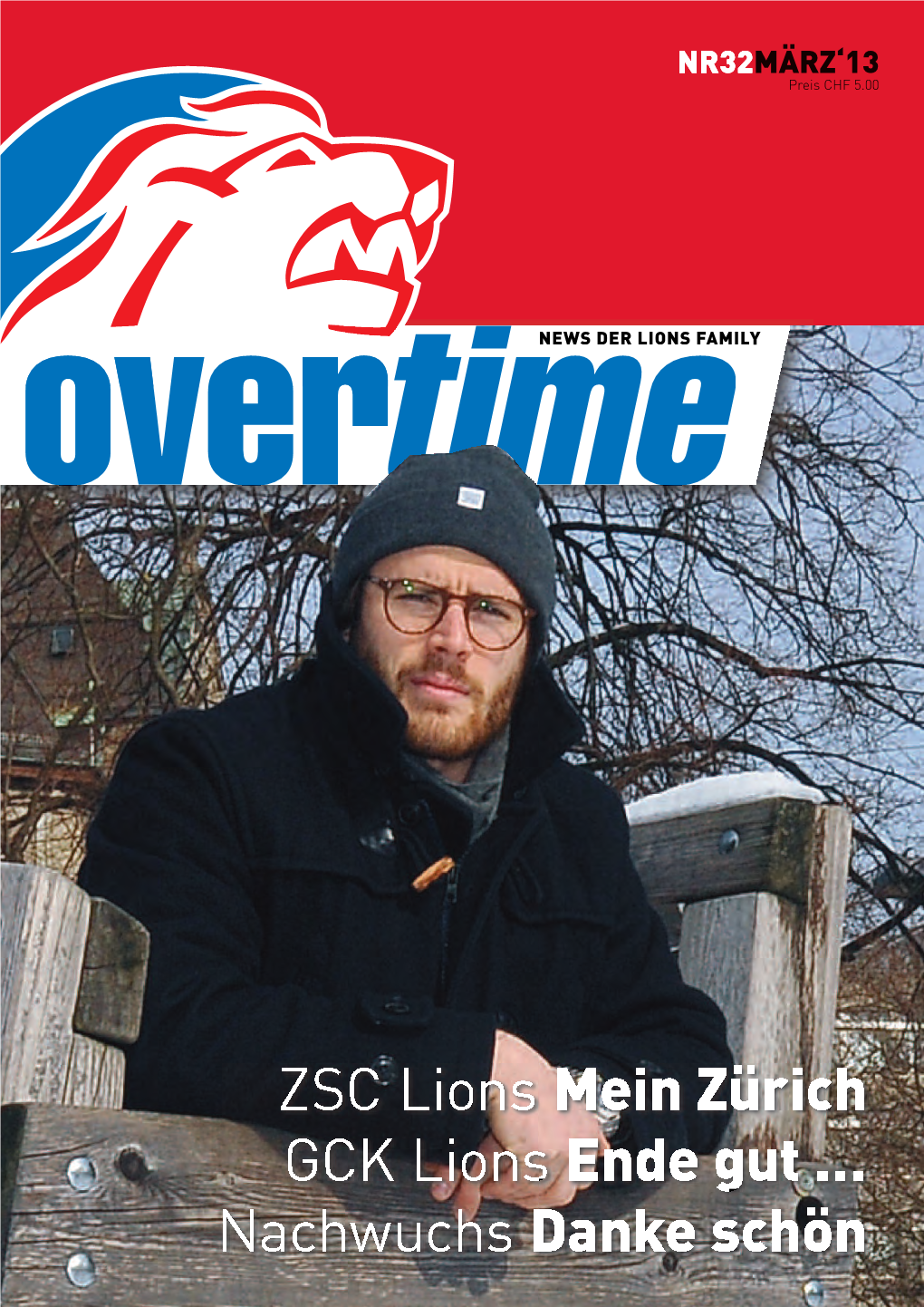ZSC Lions Mein Zürich GCK Lions Ende